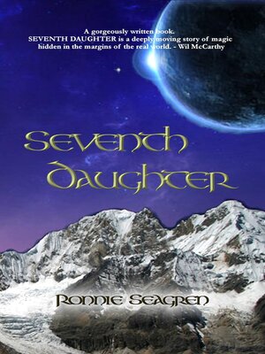 cover image of Seventh Daughter